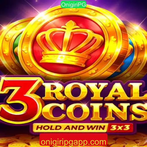 Explorando o Mundo de 3RoyalCoins: O Novo Fenômeno OnigiriPG