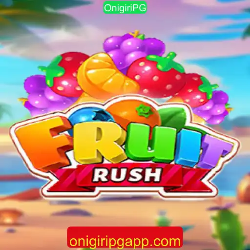 FruitRush: Aventuras Frutadas no Mundo de OnigiriPG