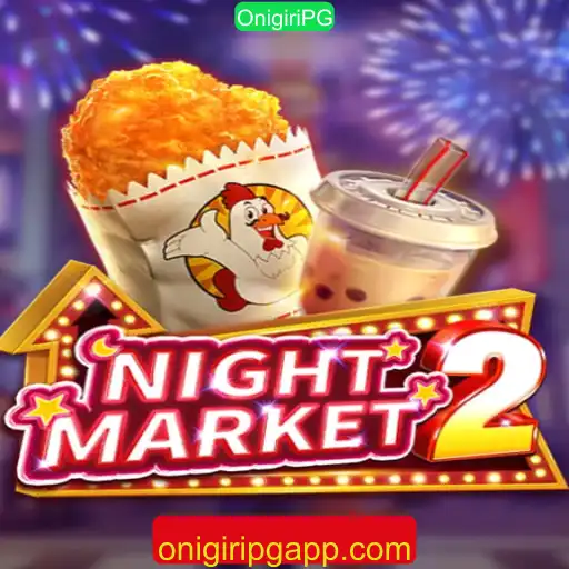 NightMarket2: Uma Imersão no Universo OnigiriPG