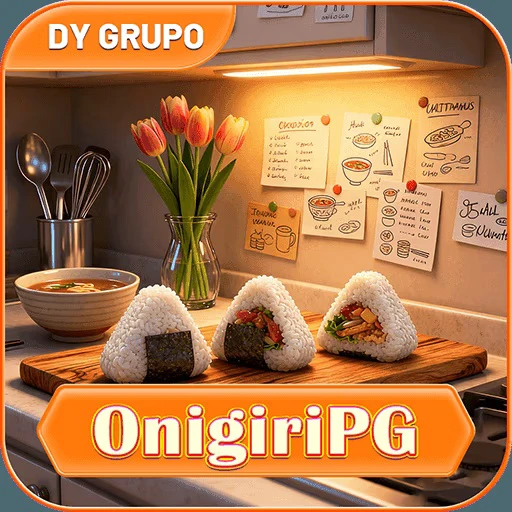 OnigiriPG Logo