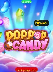Descubra o Mundo Encantado de POPPOPCANDY: Introdução e Regras