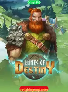 RunesOfDestiny: O Mundo Encantado de OnigiriPG